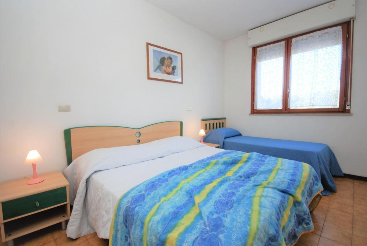 Apartmán Althea Lignano Sabbiadoro Exteriér fotografie