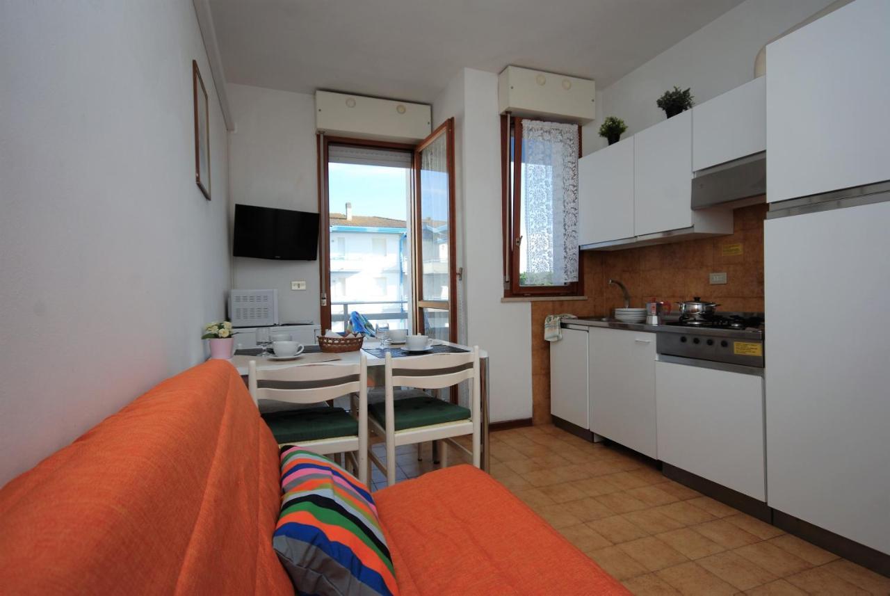 Apartmán Althea Lignano Sabbiadoro Exteriér fotografie