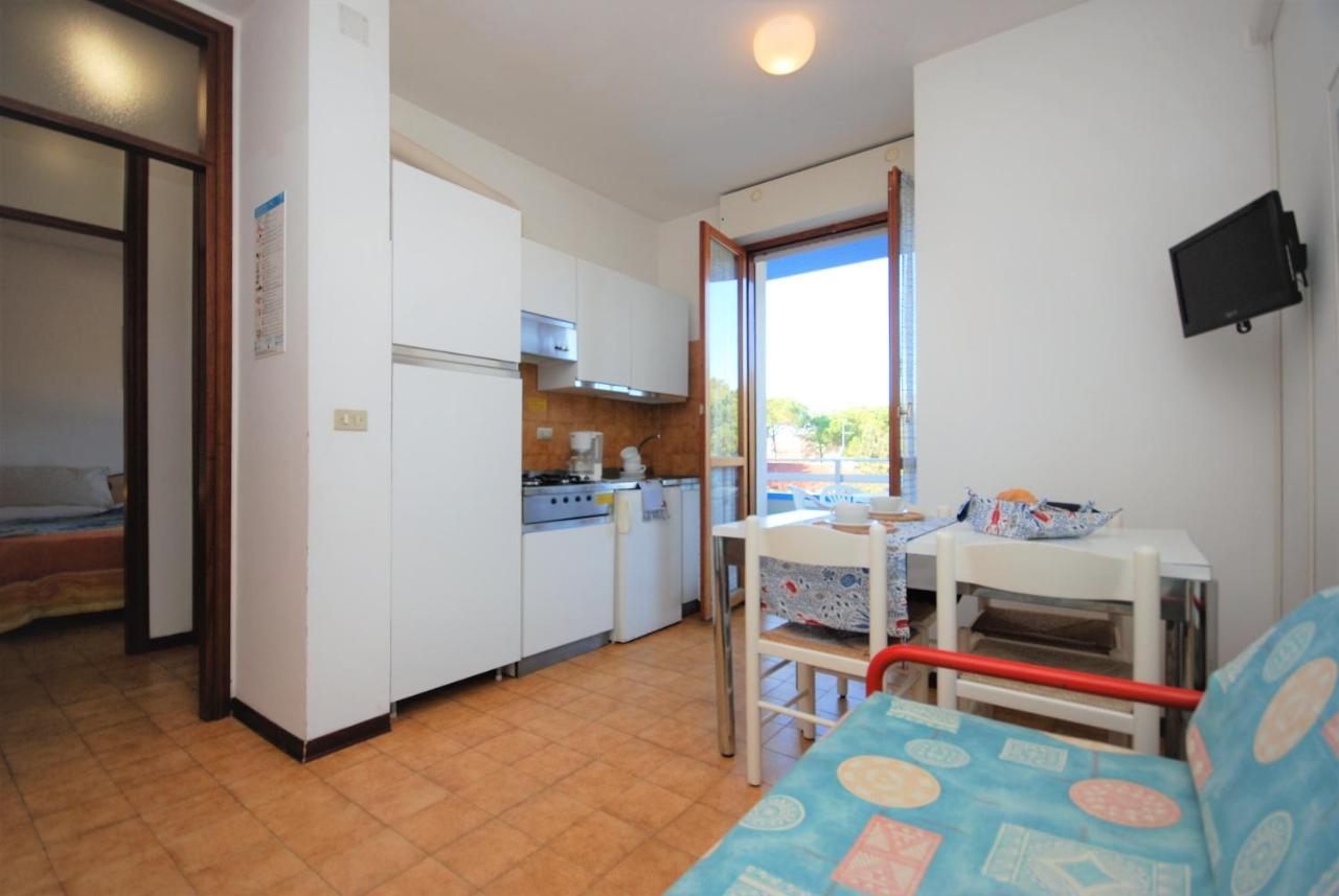 Apartmán Althea Lignano Sabbiadoro Exteriér fotografie