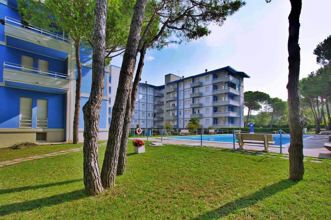 Apartmán Althea Lignano Sabbiadoro Exteriér fotografie